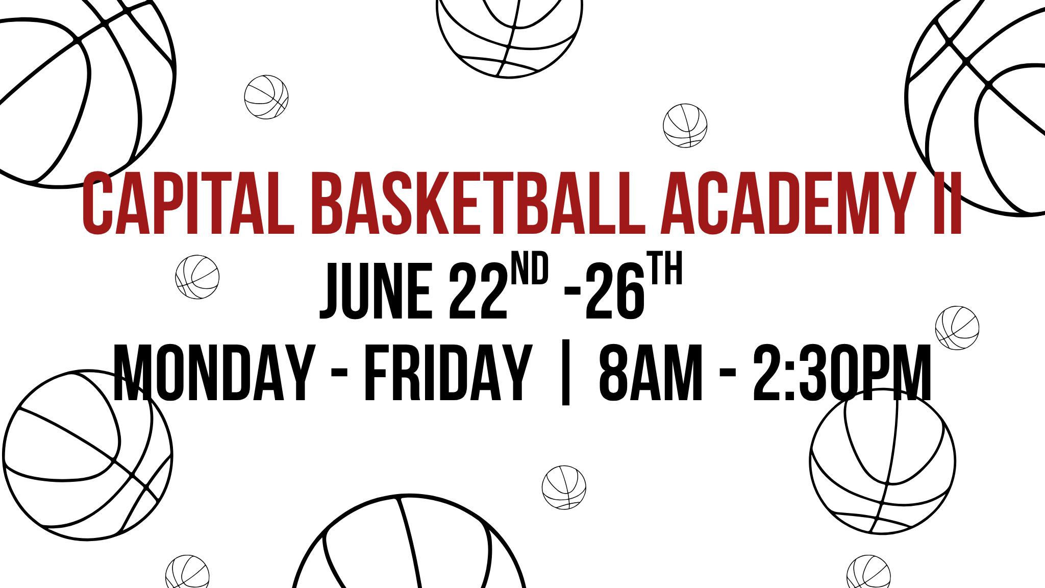Capital Basketball Academy II
