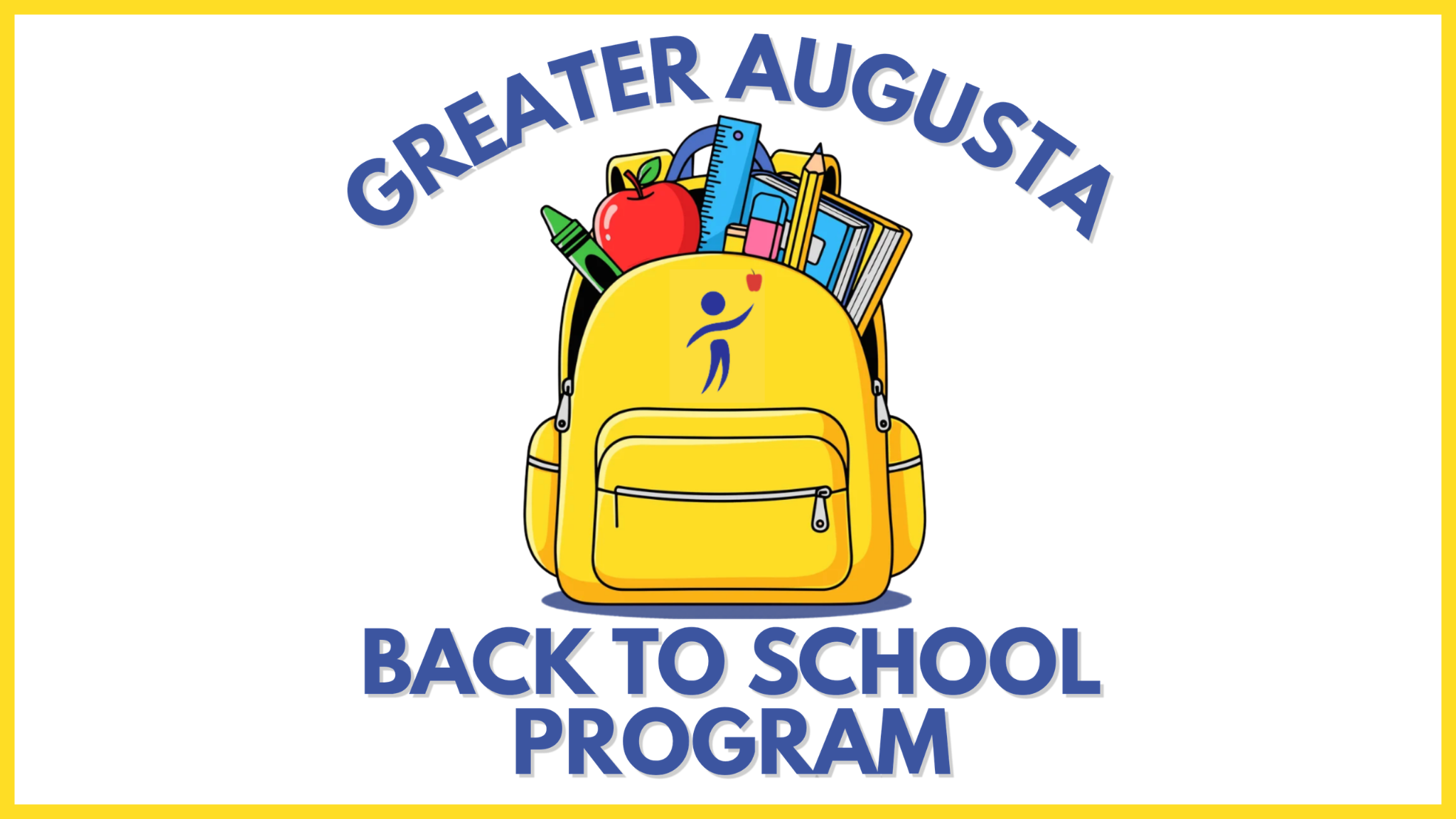 10th Annual Greater Augusta Back to School Event