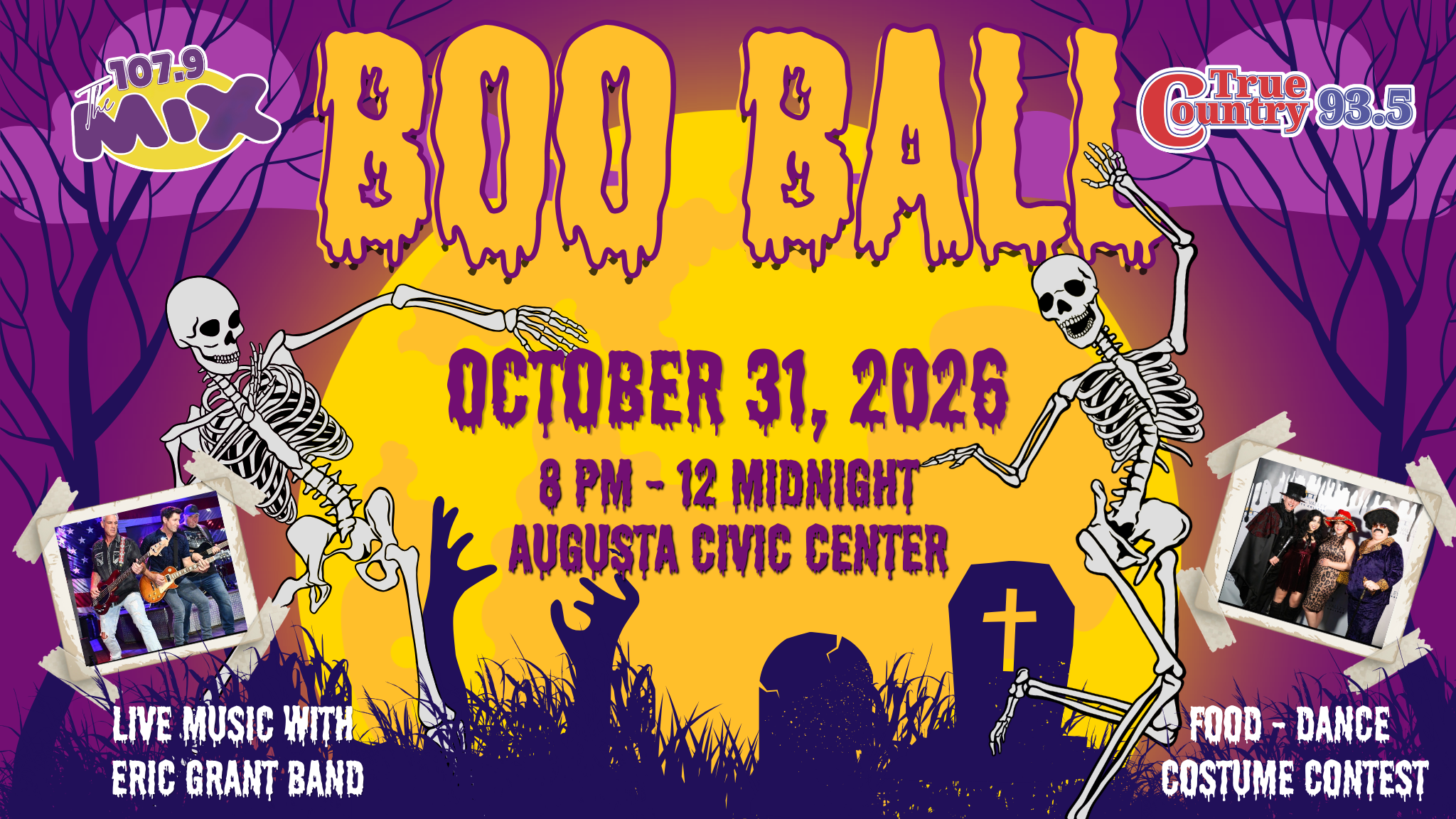 Boo Ball
