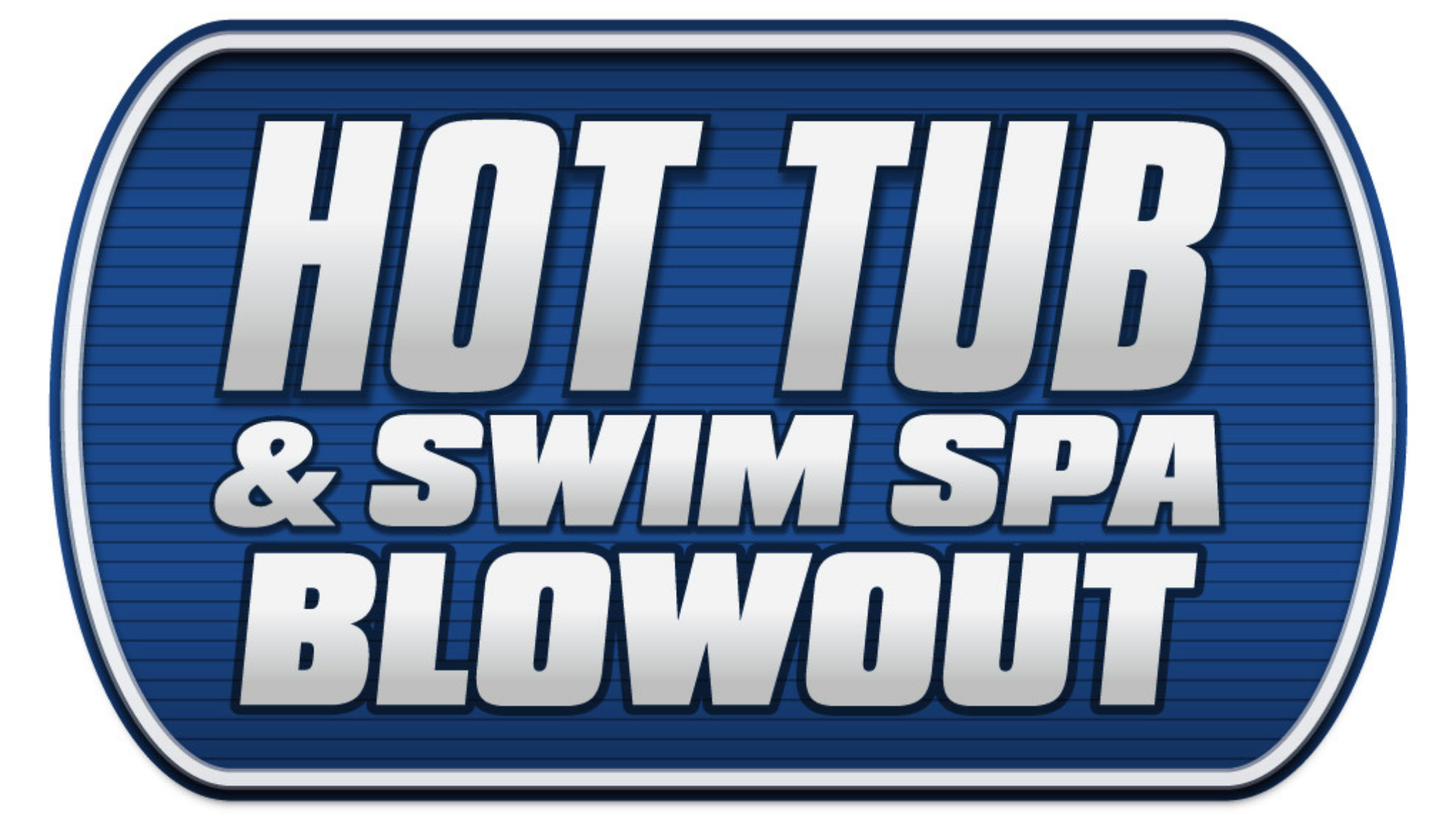 Hot Tub & Swim Spa Blowout Expo
