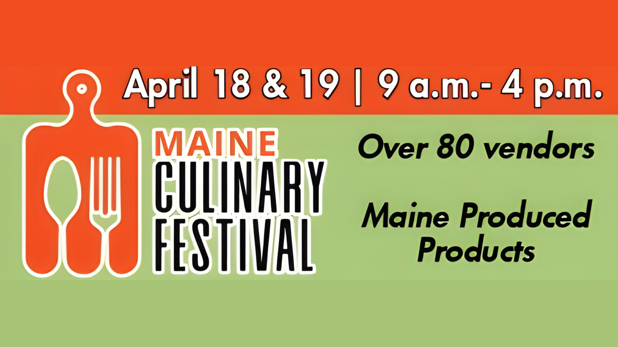 
Maine Culinary Festival
