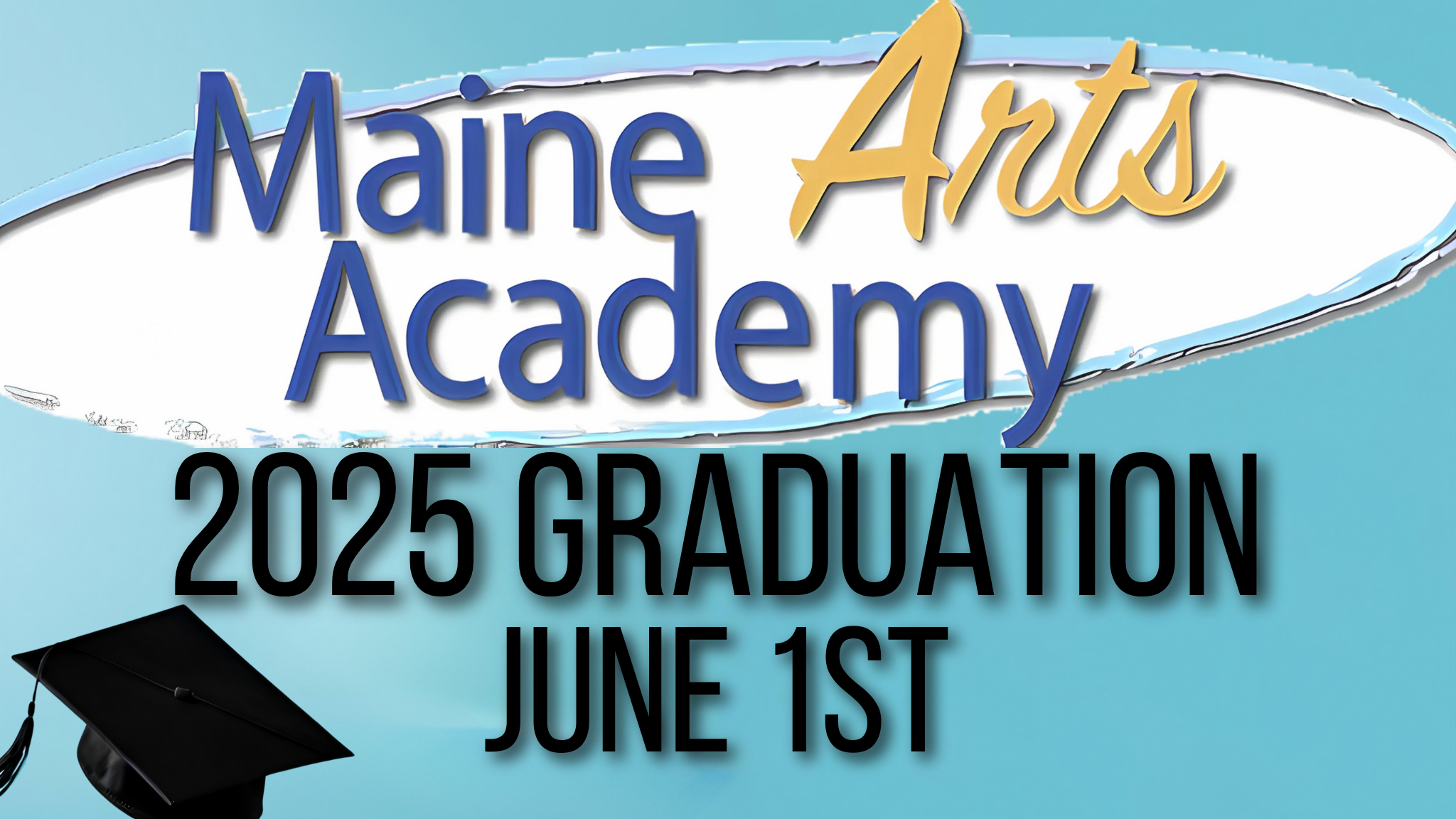Maine Arts Academy Graduation