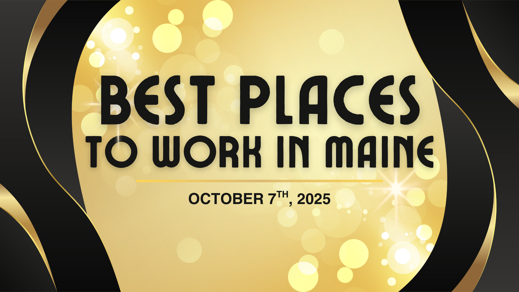 Best Places to Work in Maine