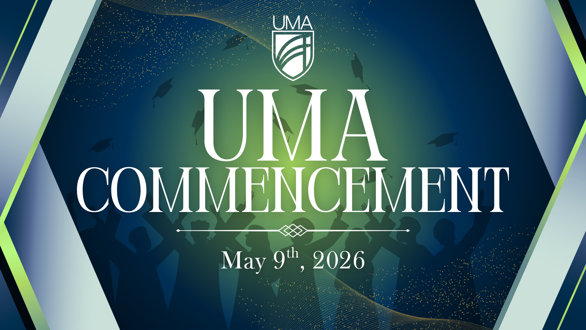 UMA Commencement
