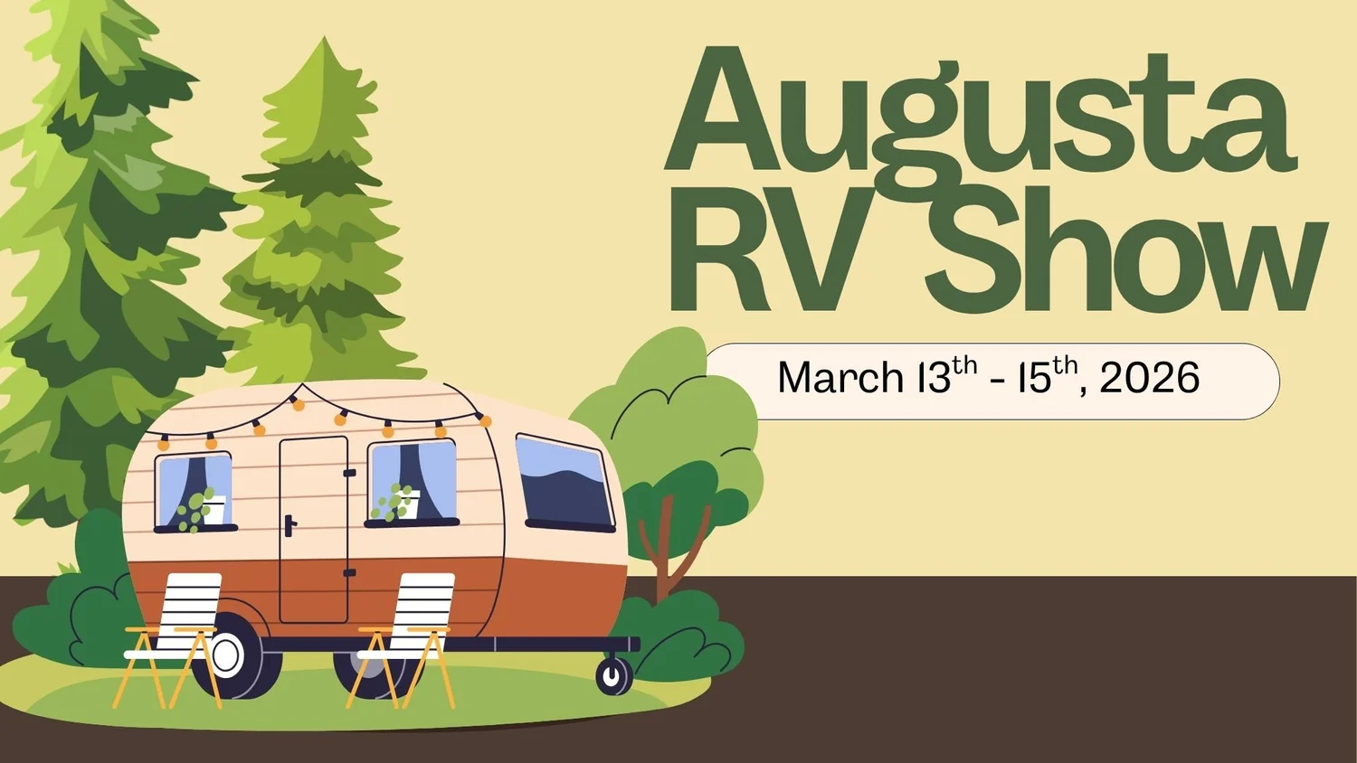 Augusta RV Show — Augusta Civic Center
