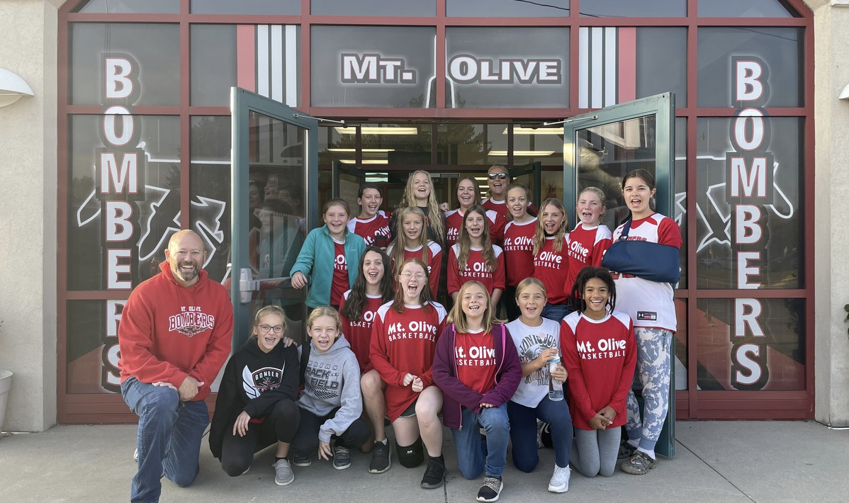 Extra Curricular — Mt. Olive School District