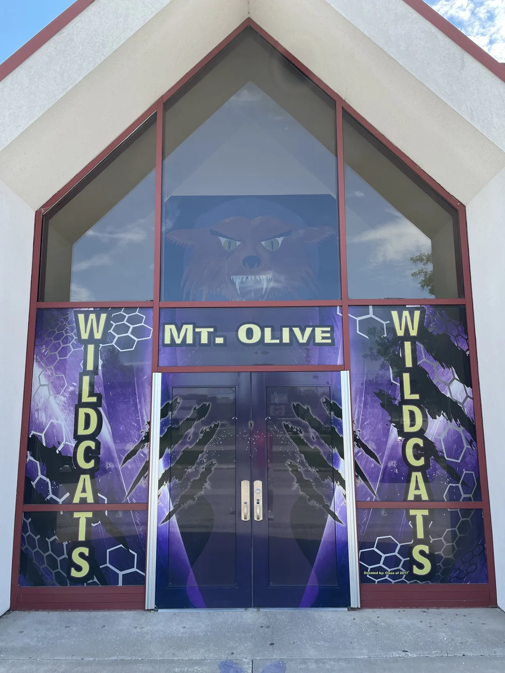 Mt. Olive High School — Mt. Olive School District