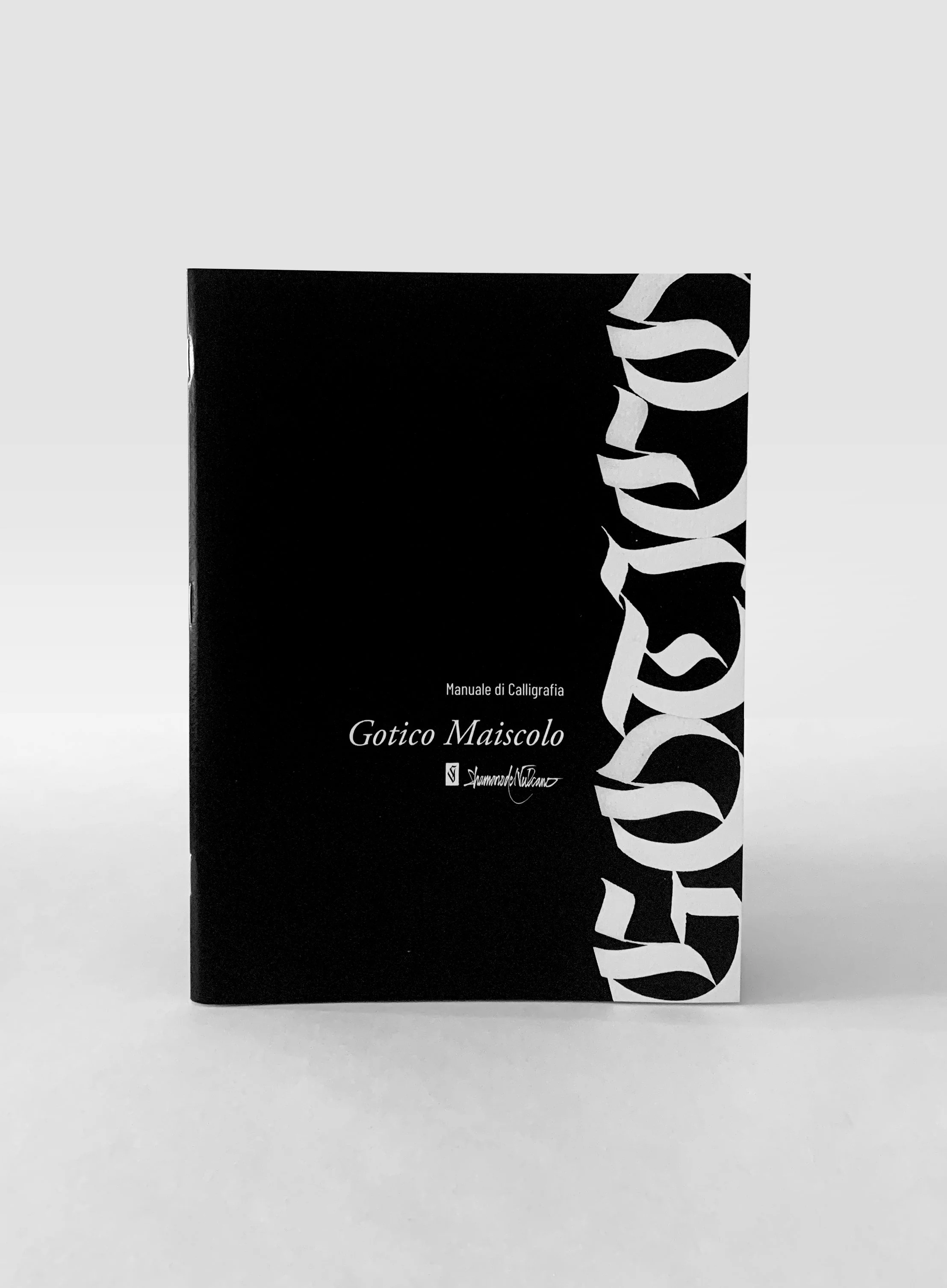 GOTICO - LE MAIUSCOLE