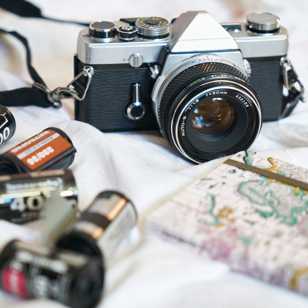 Become a storyteller! Use video to grow your audience.