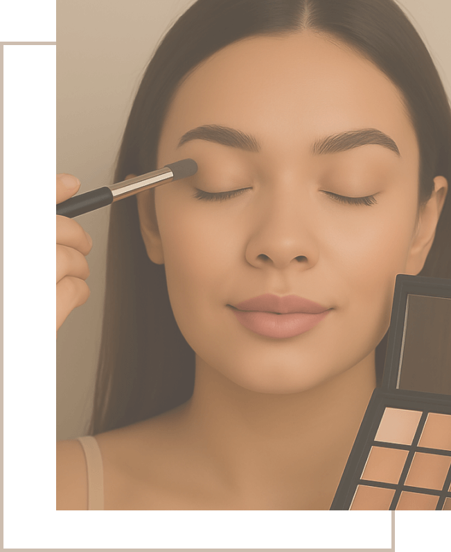 hair and makeup services in lone tree