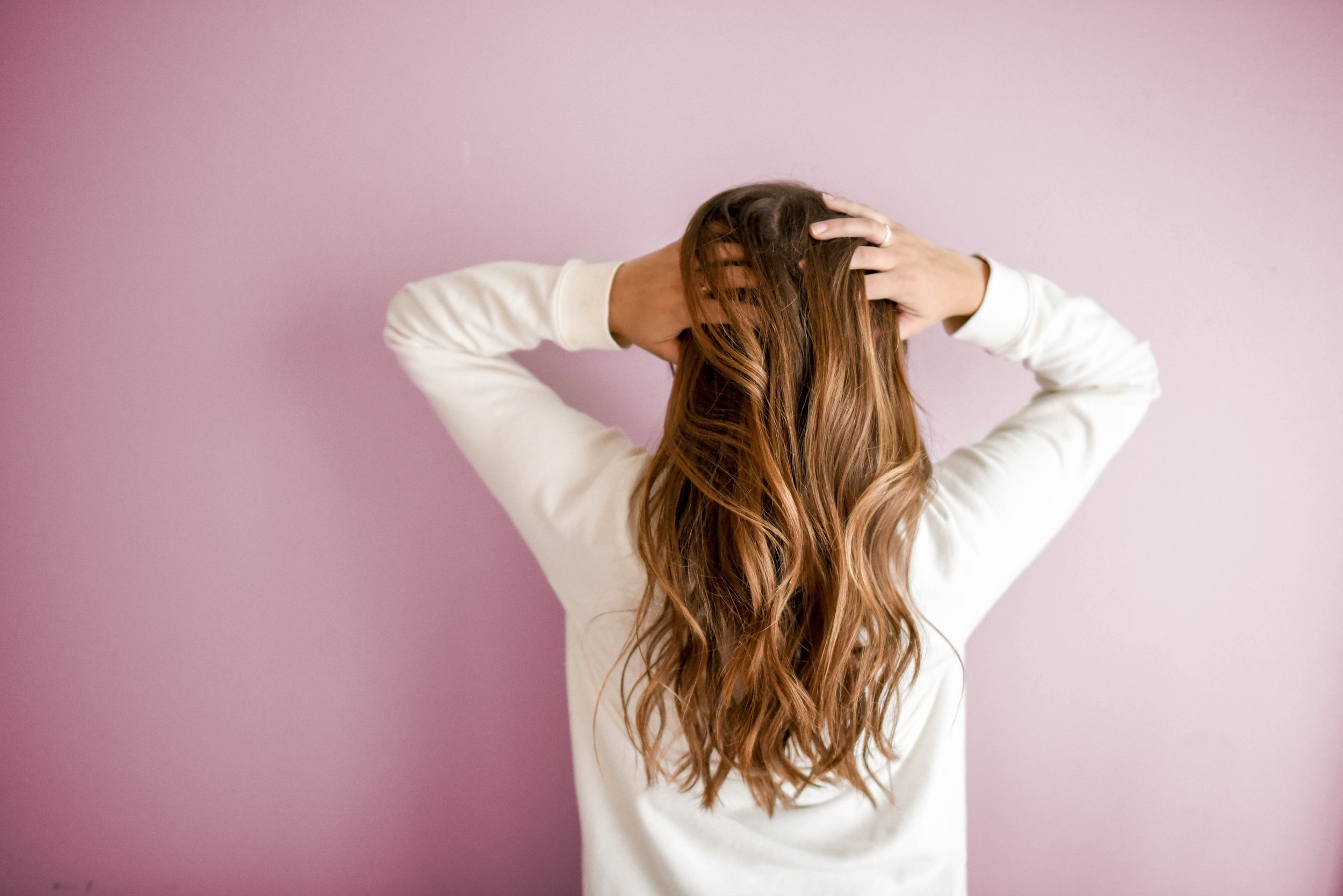How to Style Your Hair Extensions to Look Natural — The Glam House Brand |  Salons