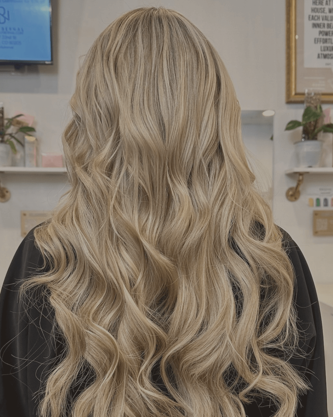Different Types of Hair Extensions for 2025 — The Glam House Brand | Salons