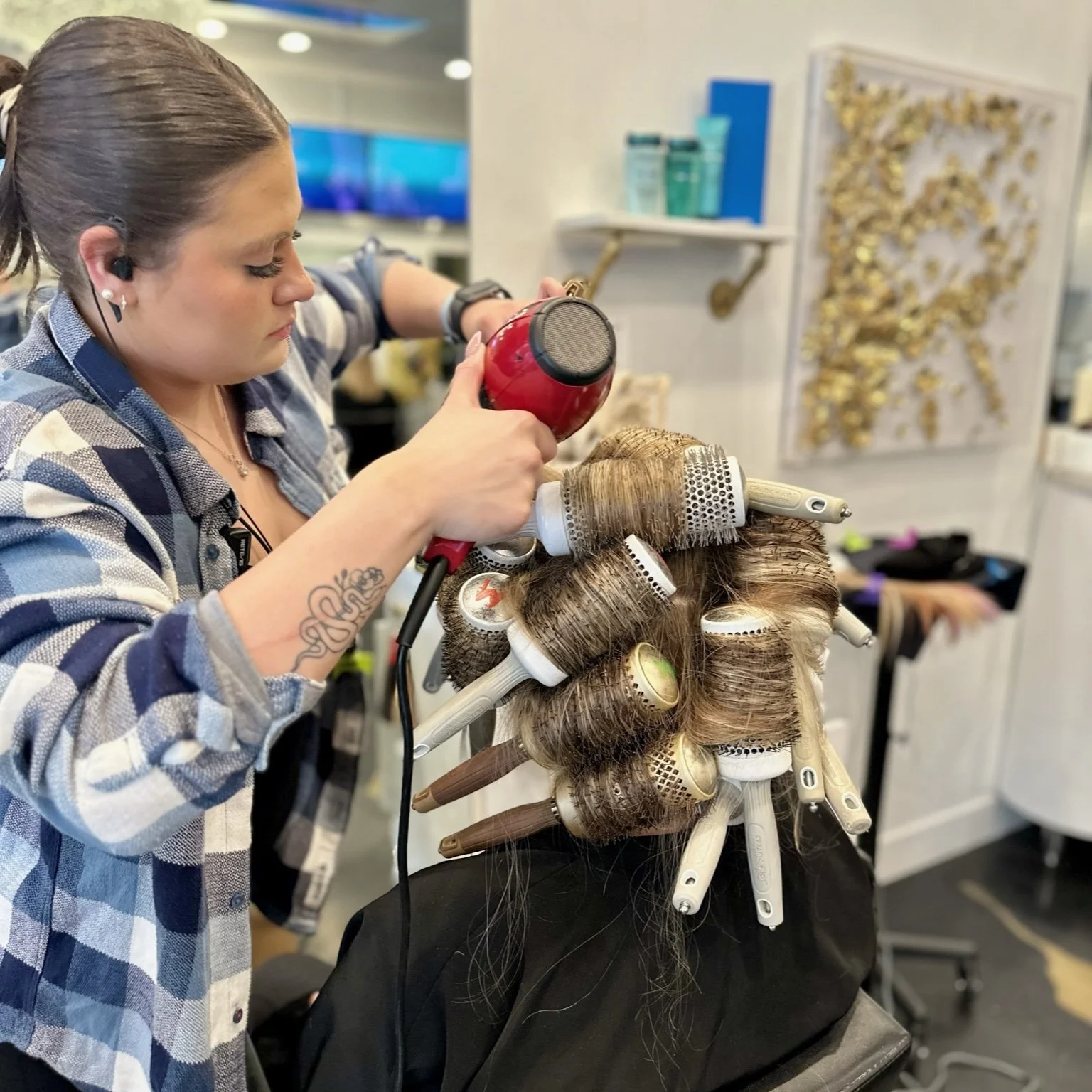 Hair Extension Maintenance 101: Westminster Stylist Tips