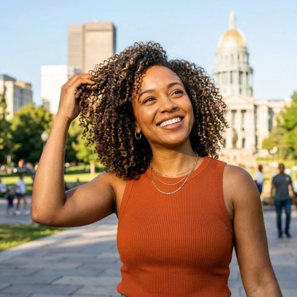 How to Remove Sew-In Hair Extensions: Westminster, CO