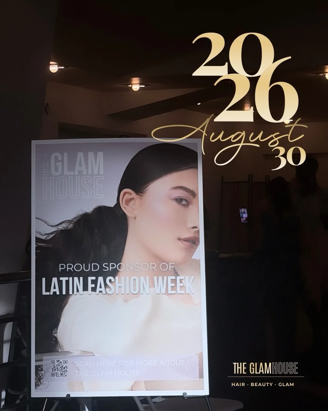 Latin fashion week colorado 2026 🤍✨