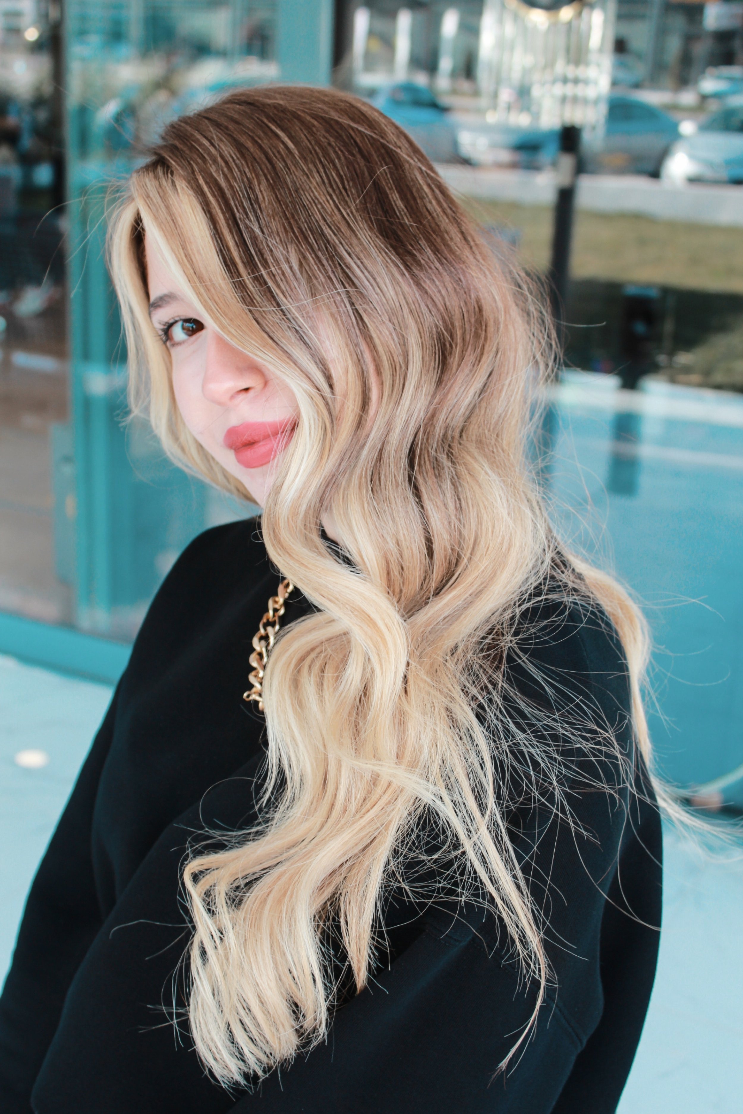 How to Take Care of Wavy Hair — The Glam House Brand | Salons