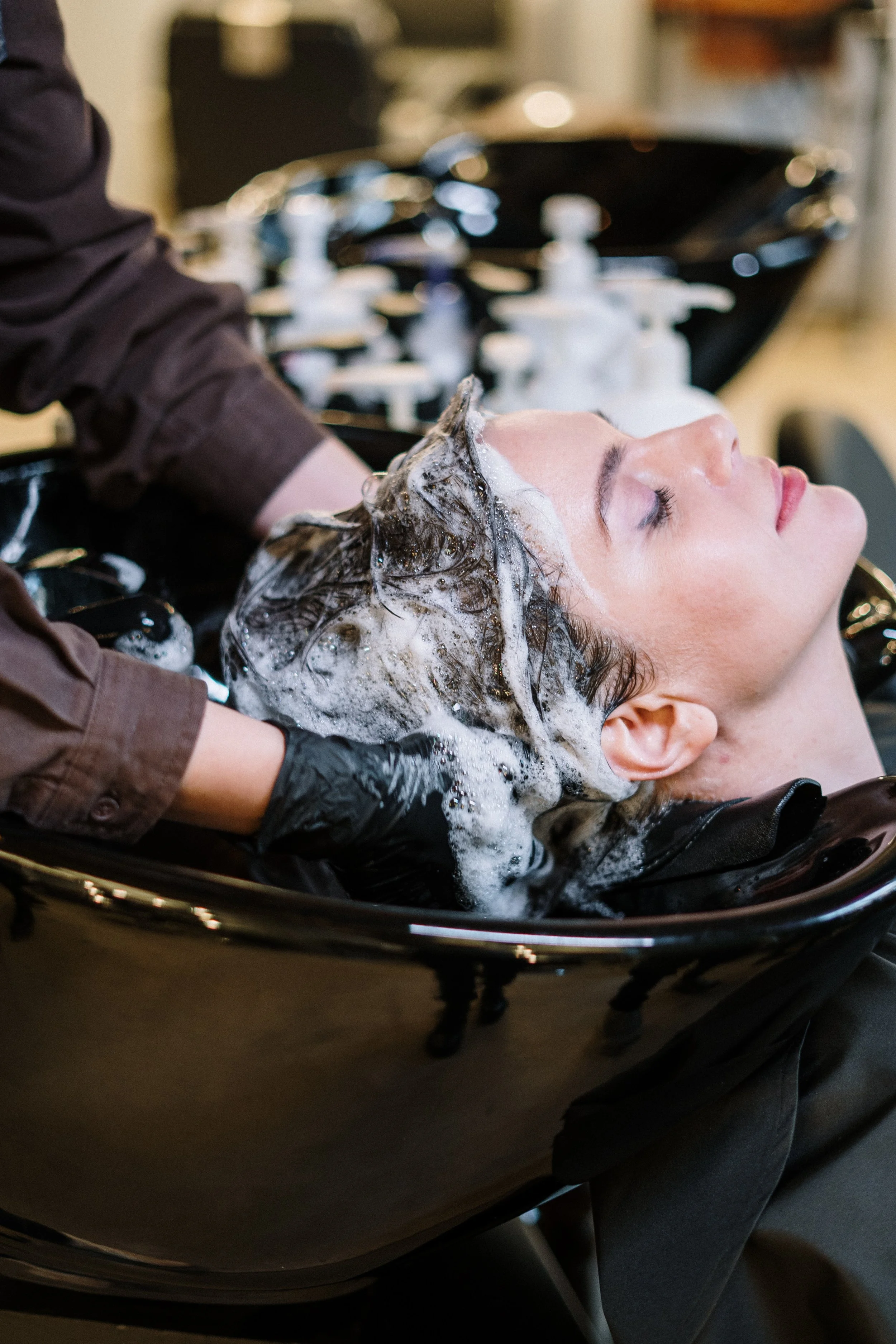 Best Practices for Shampooing after a Permanent Hair Color — The Glam