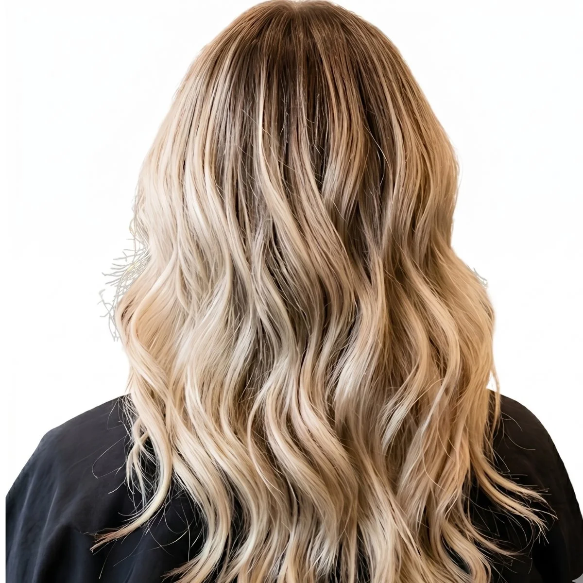 Blonde Collage