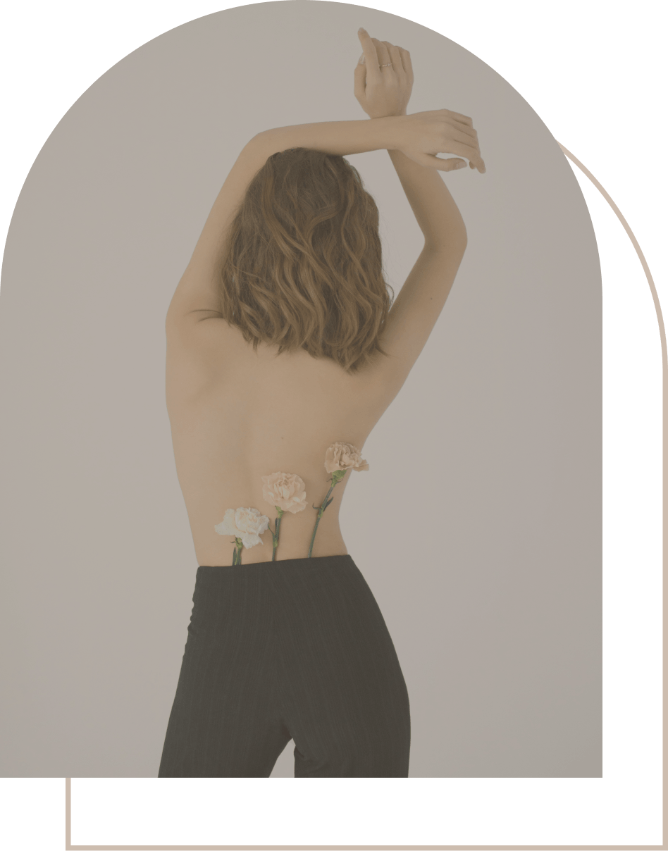 SUPPORT FOR POST-WEIGHT-LOSS SKIN LAXITY