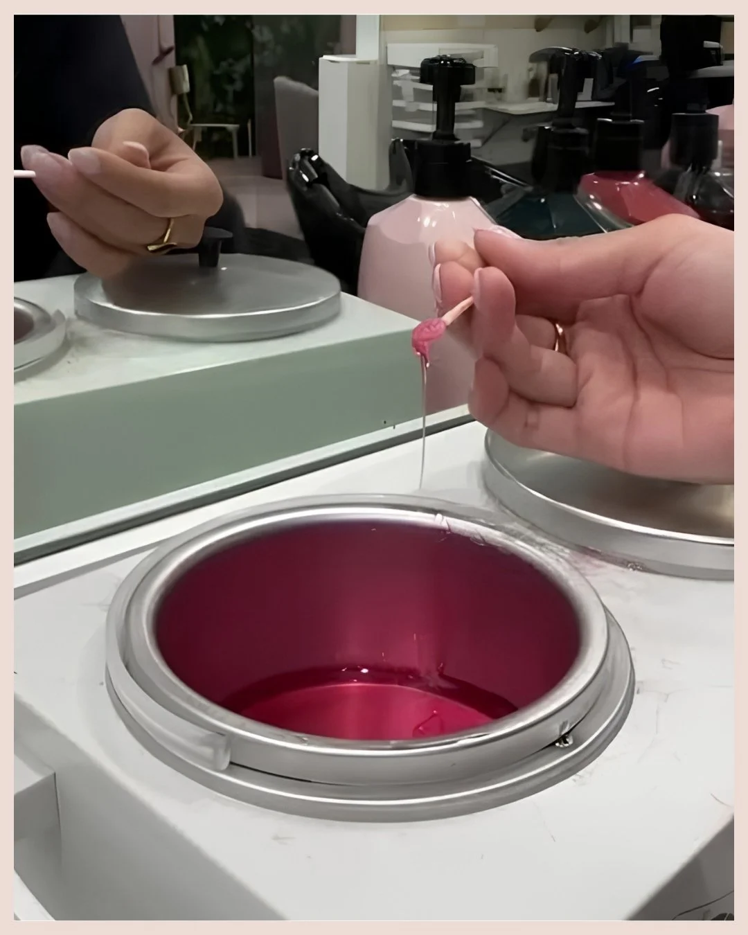 The Time and Money Saved with Waxing