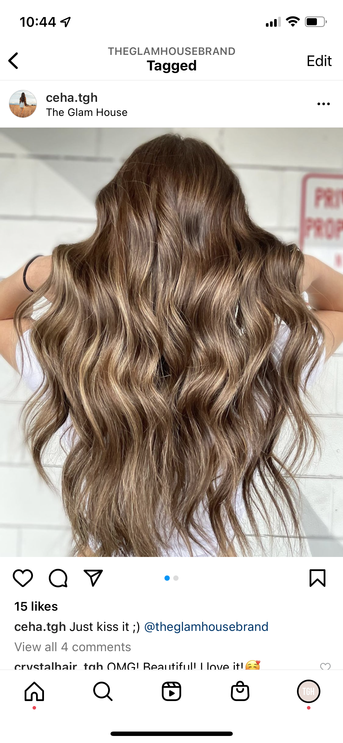 Hair top extensions denver