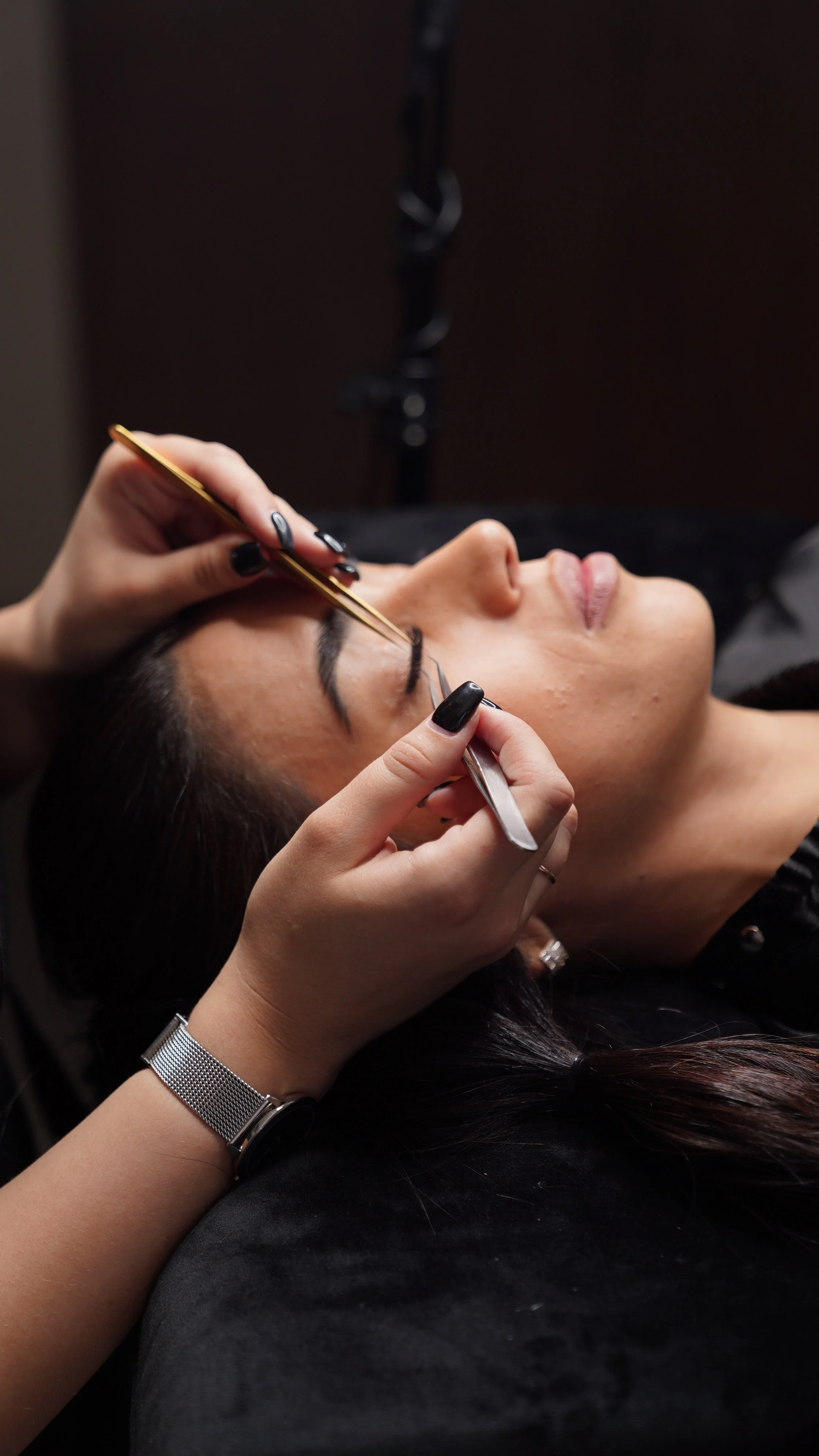 Lash Extensions Friend or Foe? — The Glam House Brand Salons