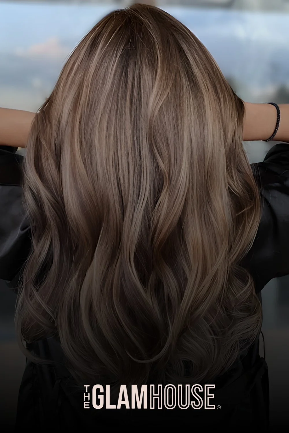 Partial vs full balayage