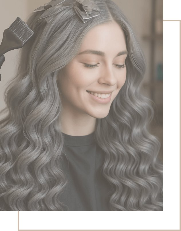 hair color salon in Westminster