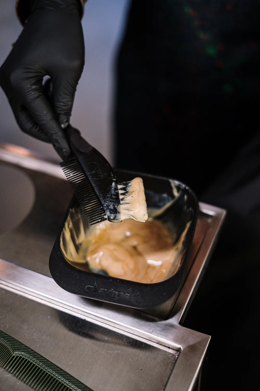 What Hair Dye Do Salons Use? — The Glam House Brand Salons