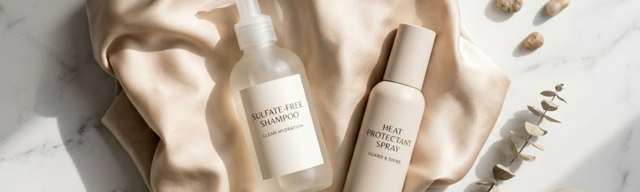 modern hair straightening maintenance