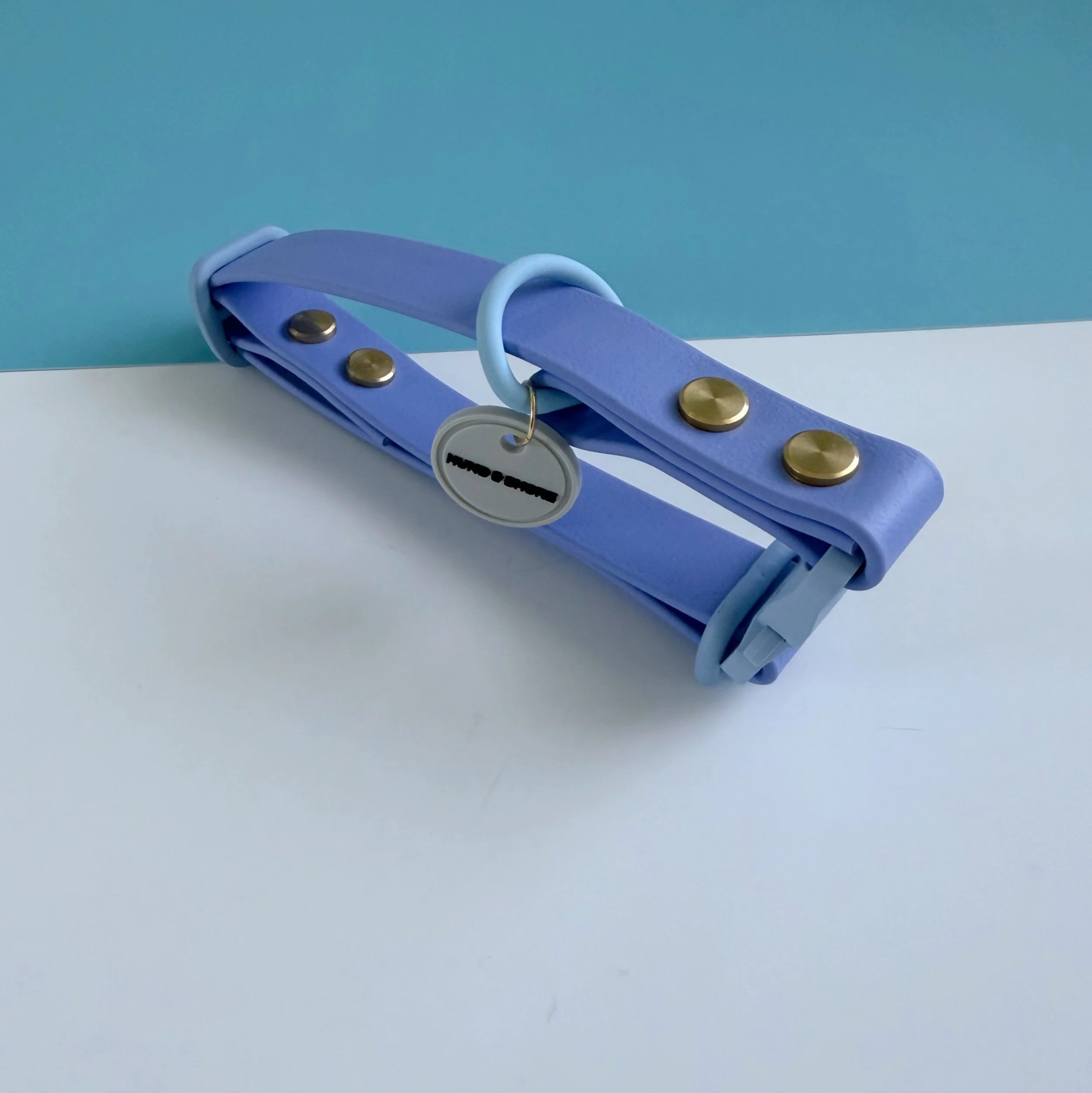DOG COLLAR - ROVER SPLASH - SPLASHBERRY