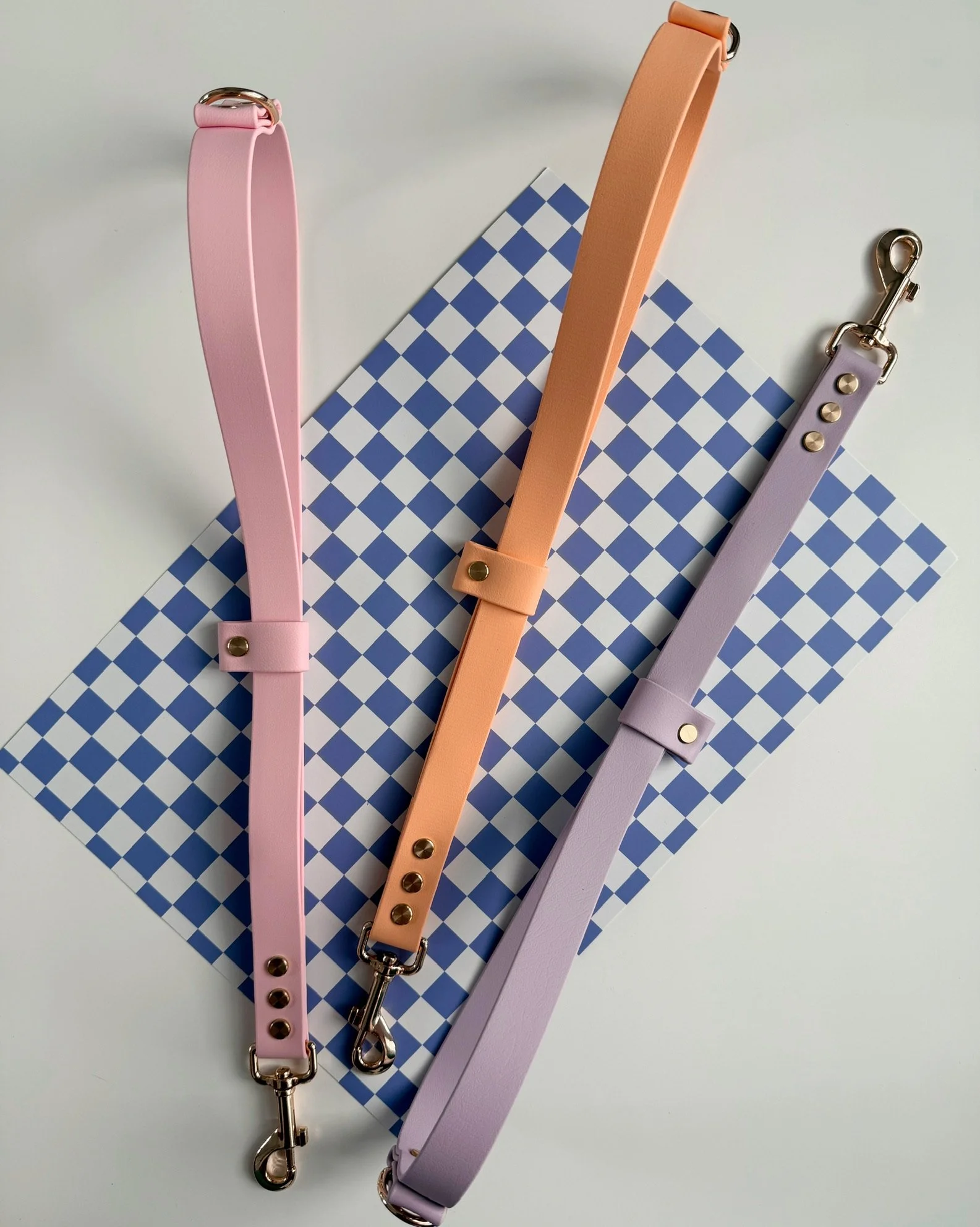 18" Grooming Loop in 1" width available in multiple colours