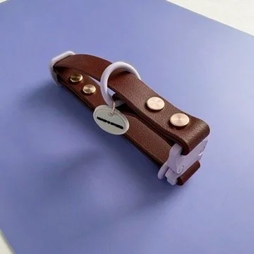 DOG COLLAR - SWEET PAWS - FUR-EVER