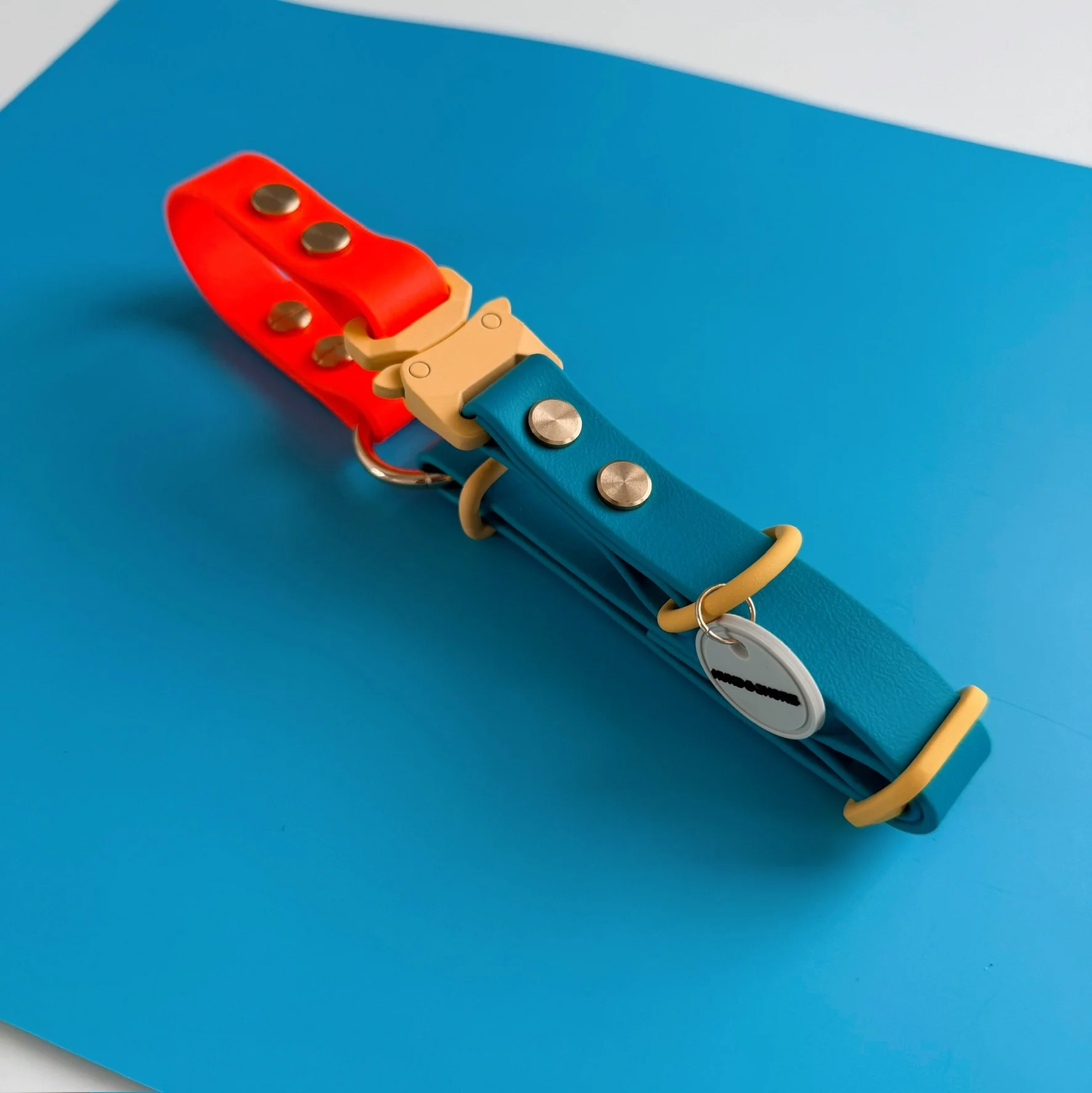 DOG COLLAR - ROVER SPLASH - ROVER RUSH