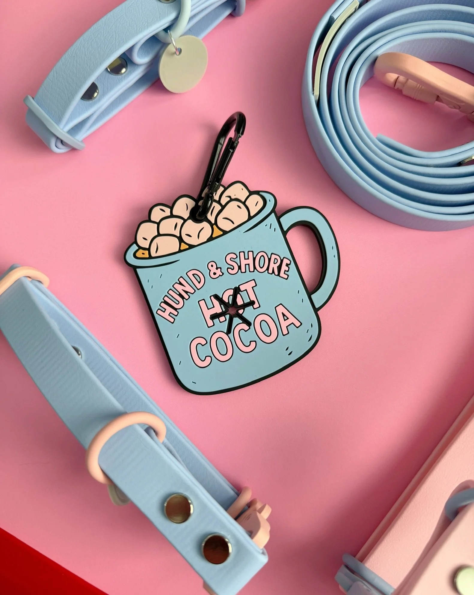 THE SHORE LOOP - HUND & SHORE HOT COCOA