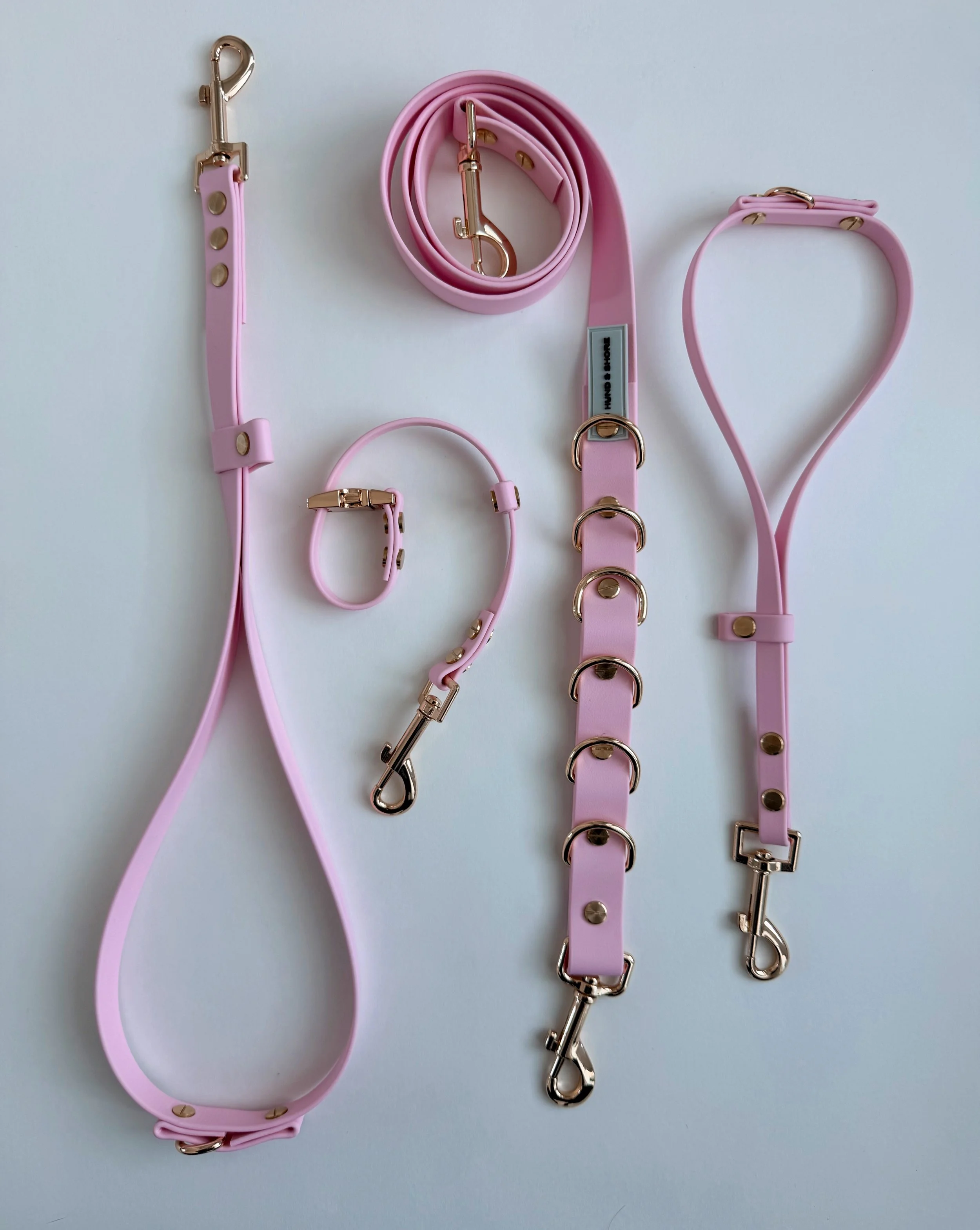 PROFESSIONAL DOG GROOMING RESTRAINT BUNDLE - BELLY BAND & GROOMING LOOPS