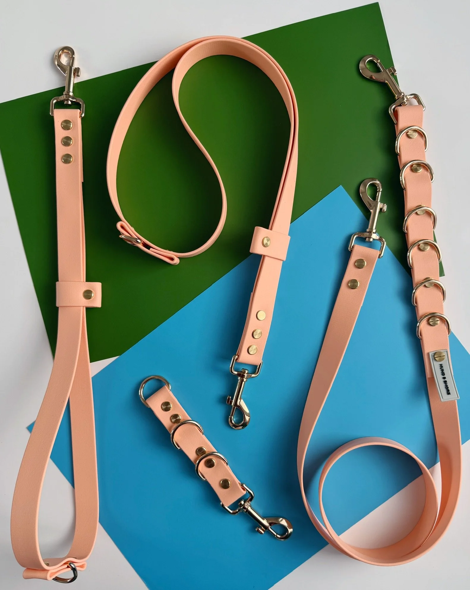 LARGE DOG STARTER KIT - PROFESSIONAL DOG GROOMING RESTRAINT BUNDLE