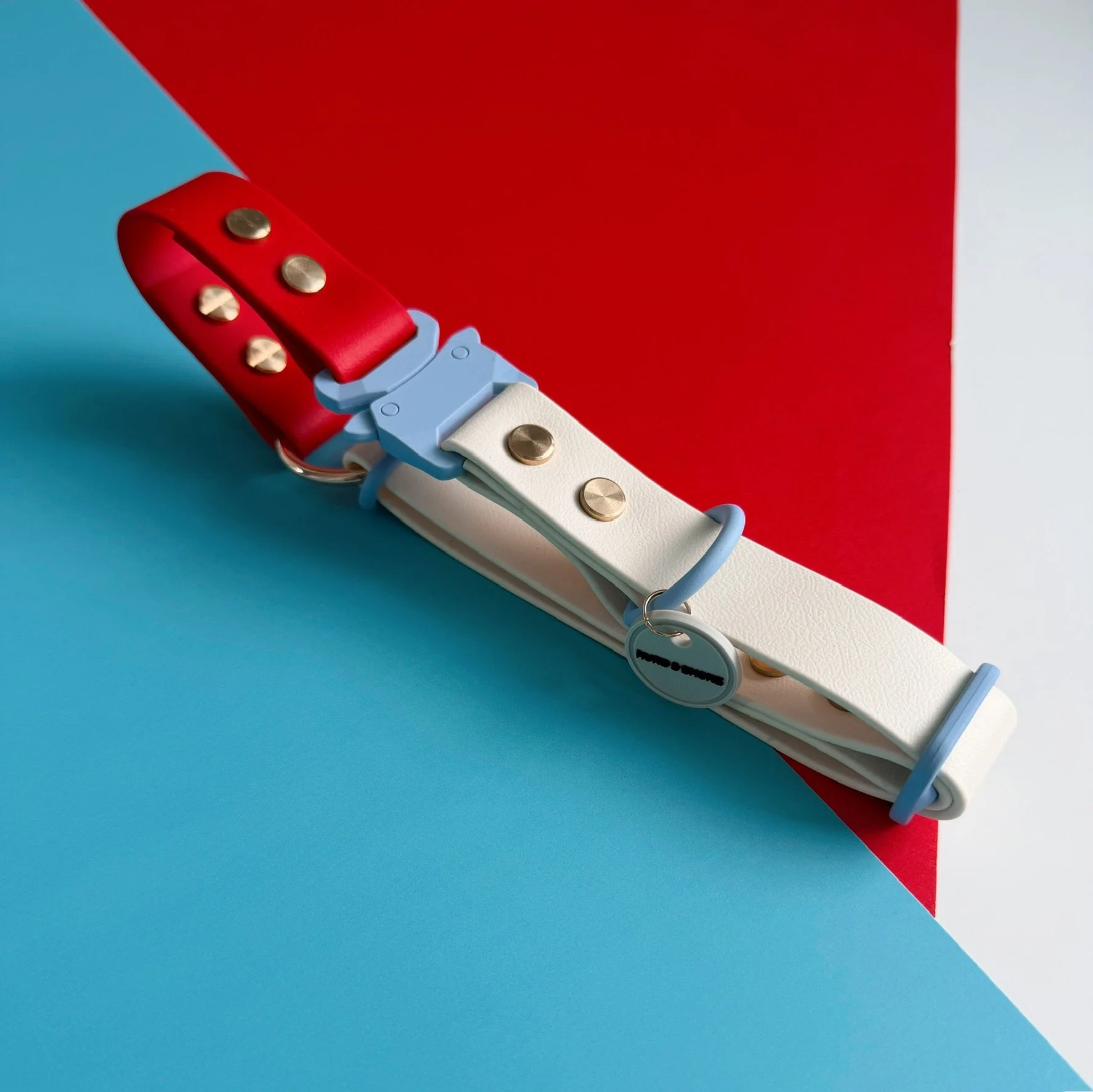 DOG COLLAR - ROVER SPLASH - ROCKET POP