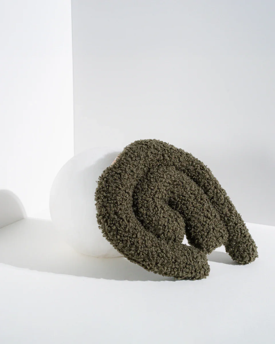 TUBES ROPE PLUSH DOG TOY