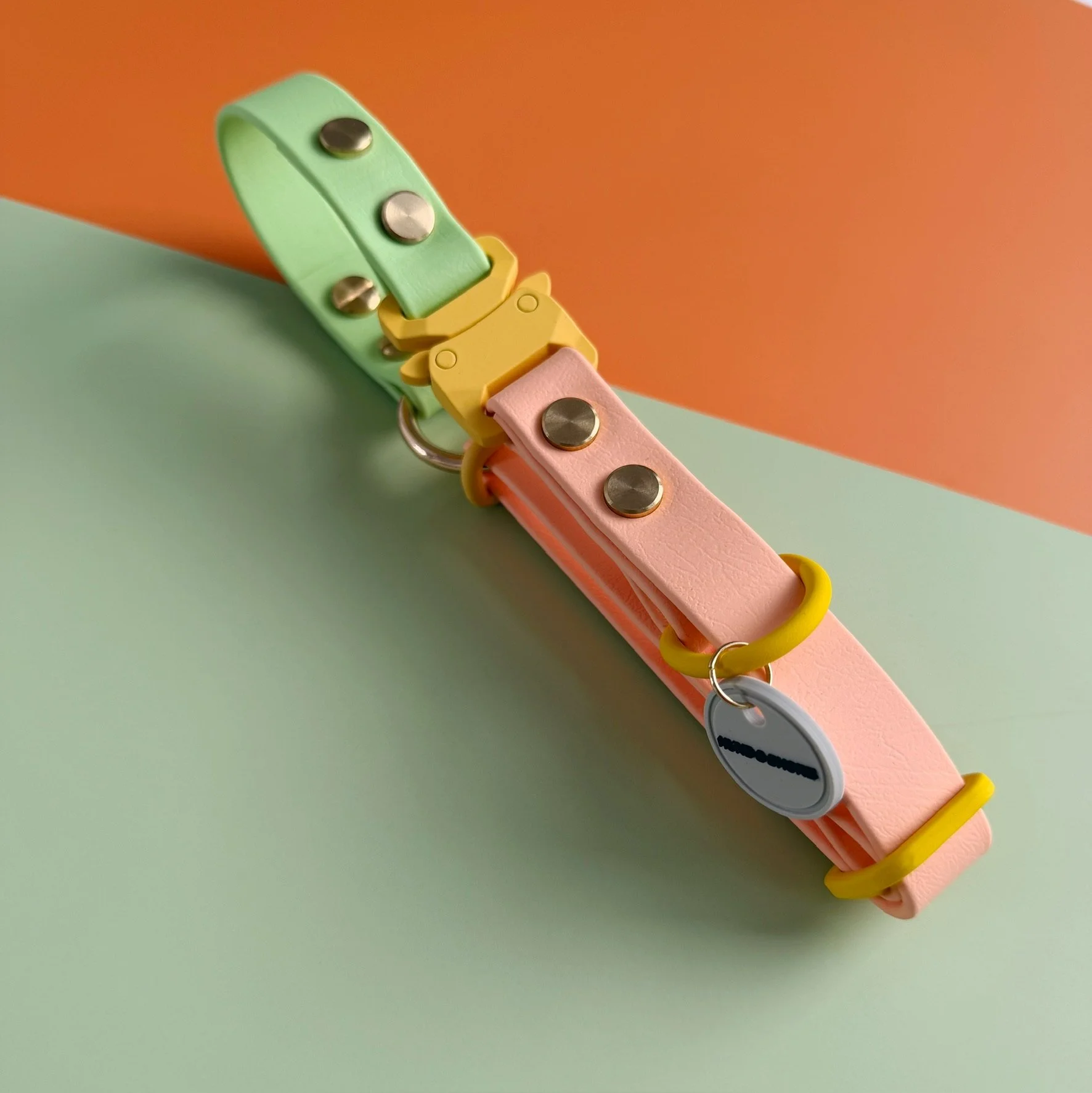 DOG COLLAR - FLORA COLLECTION - GARDEN BOUND