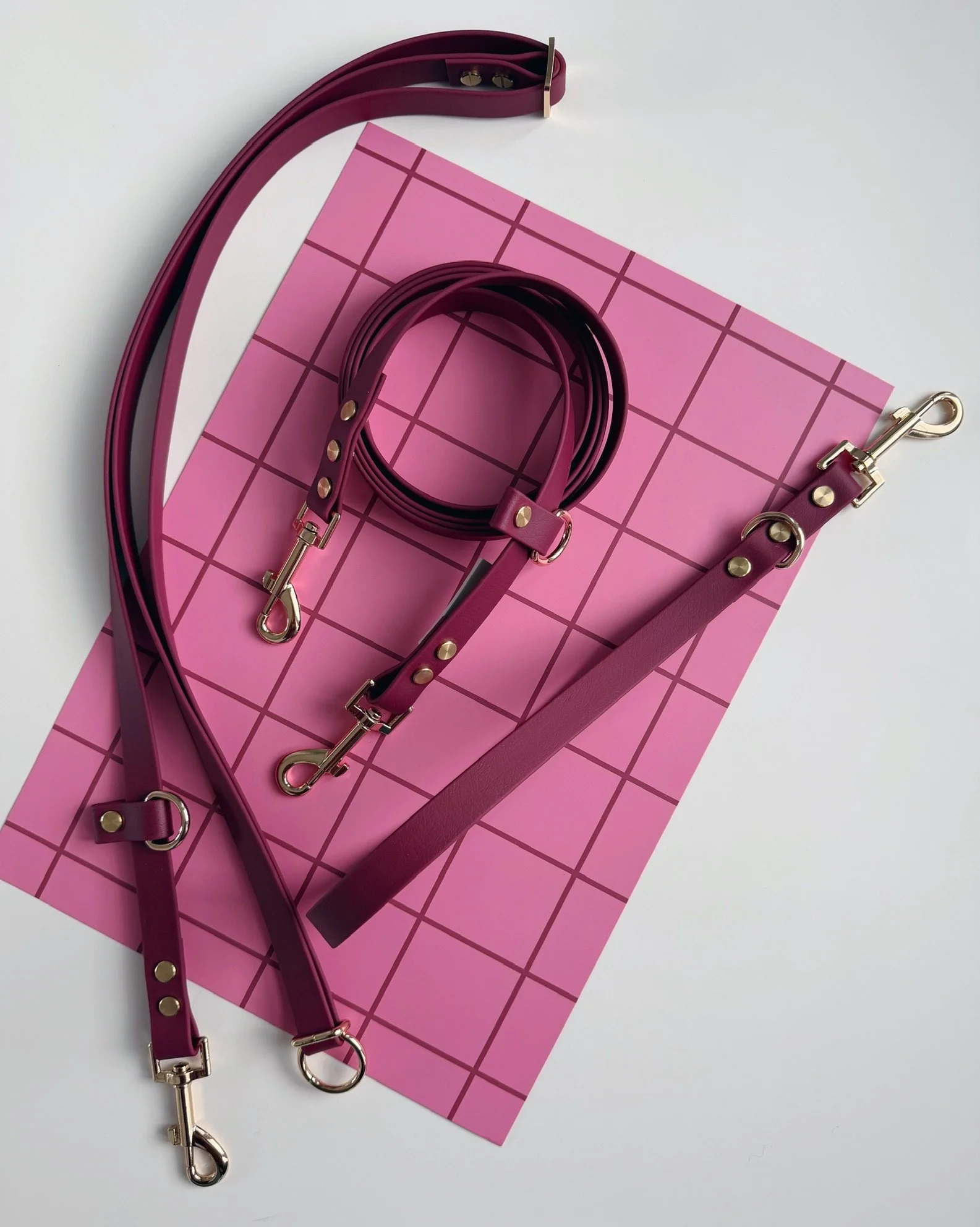 HUND UNIVERSAL CUSTOMIZABLE LEASH SYSTEM