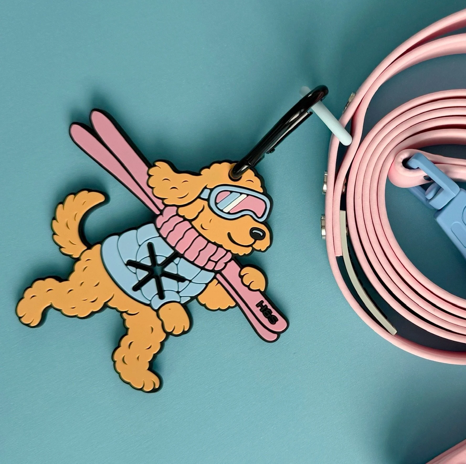 THE SHORE LOOP - ALPINE SKI DOODLE