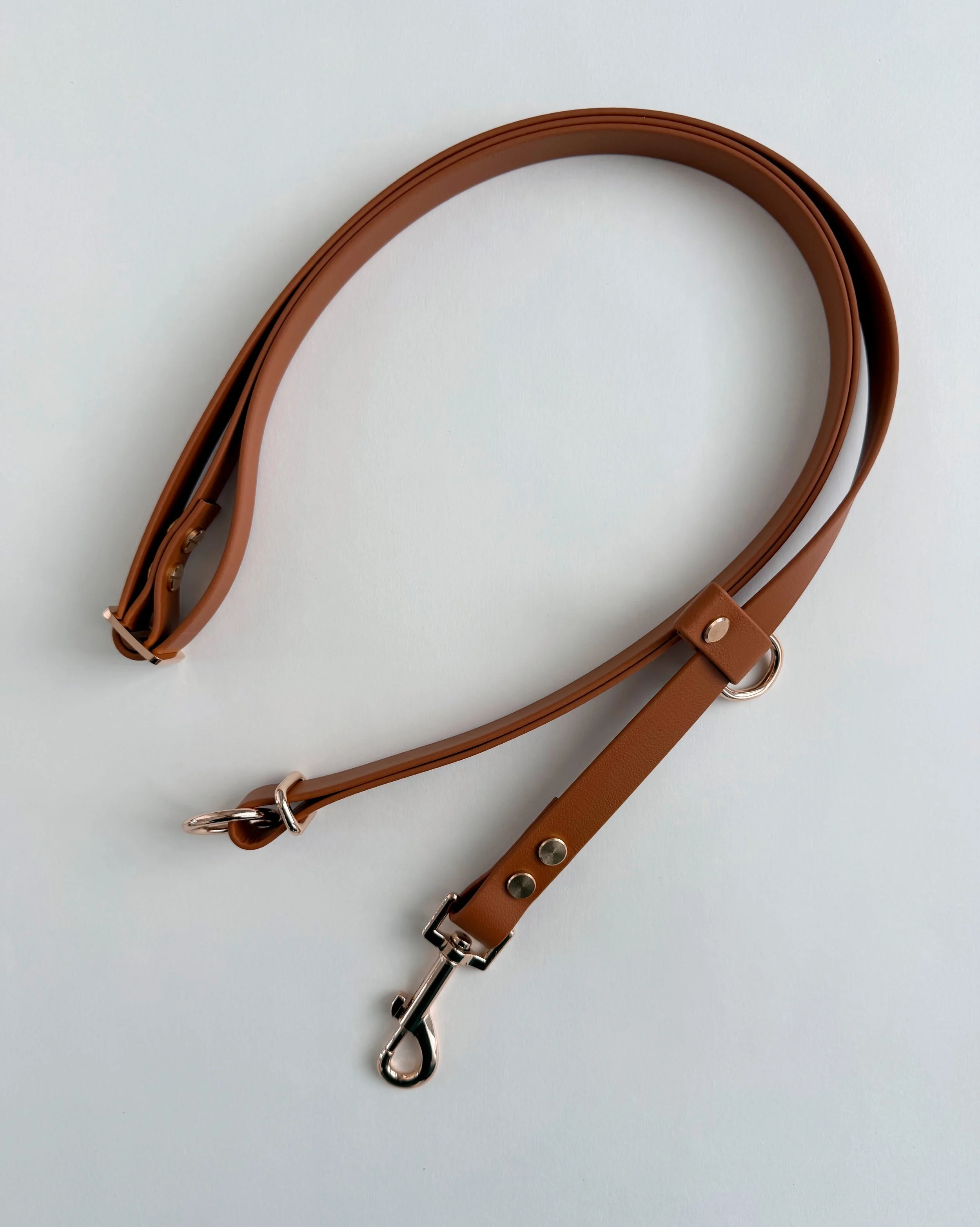 Adjustable leash