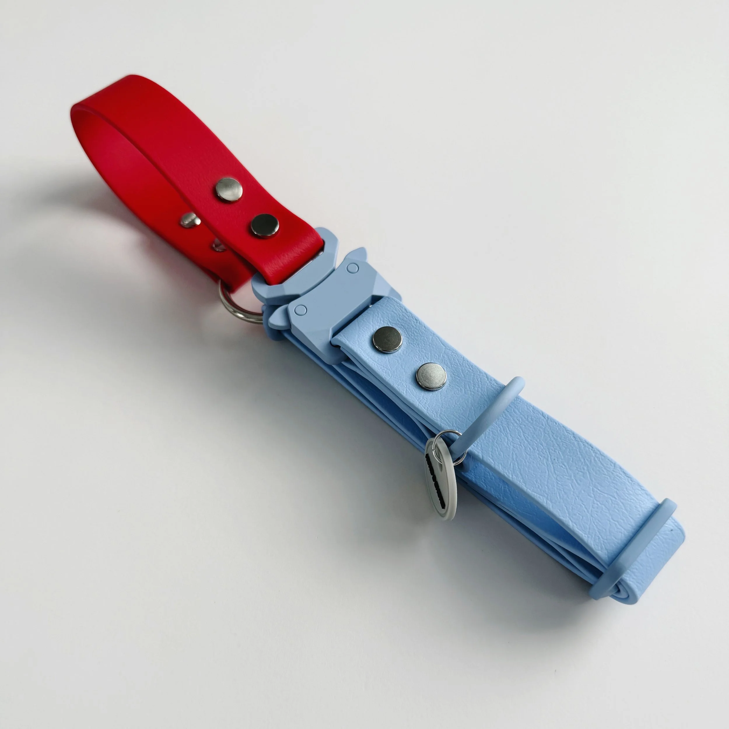 DOG COLLAR - ALPINE SKI CLUB - ALPINE PATROL