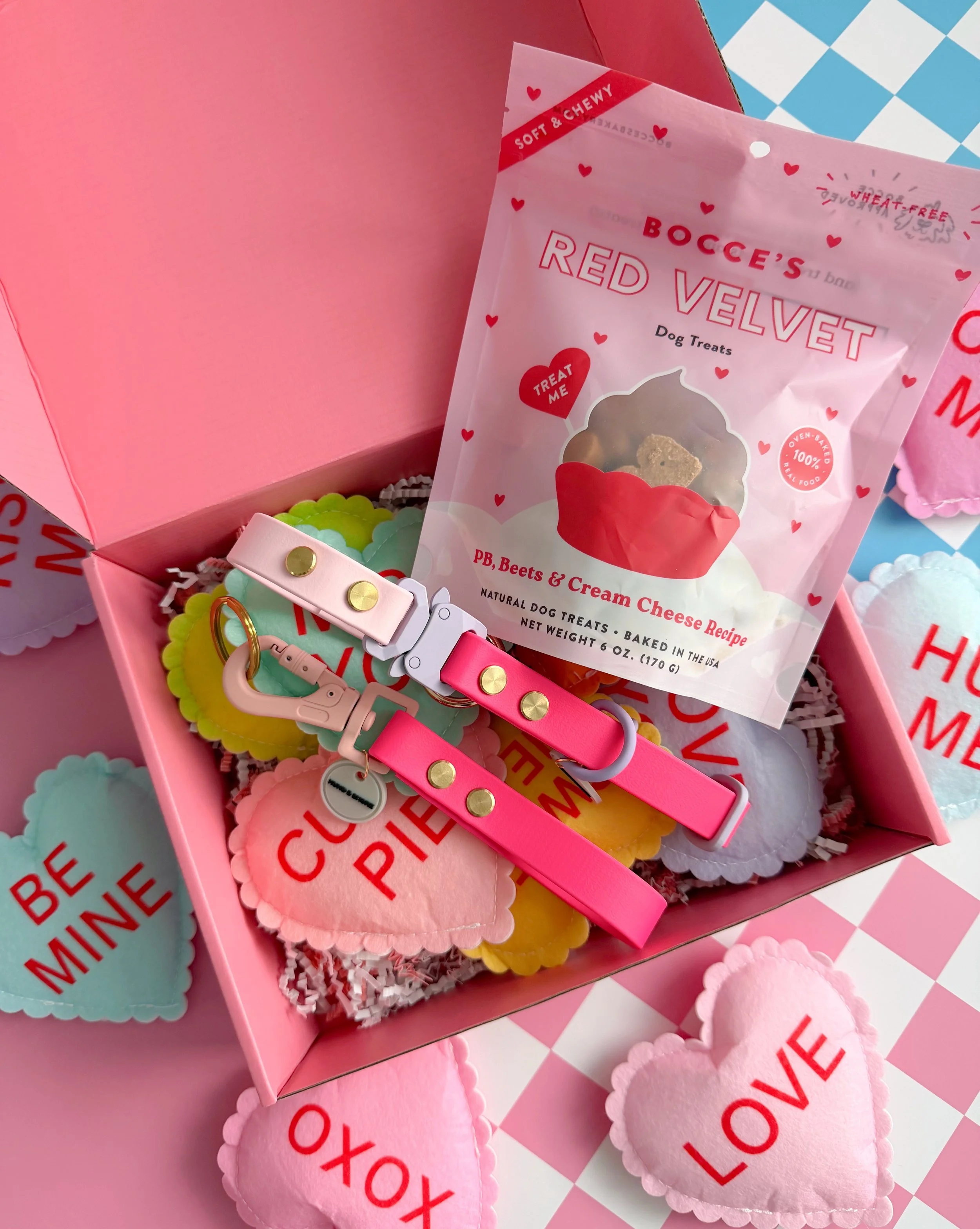 DOG MOM + PUP LOVE BUNDLE