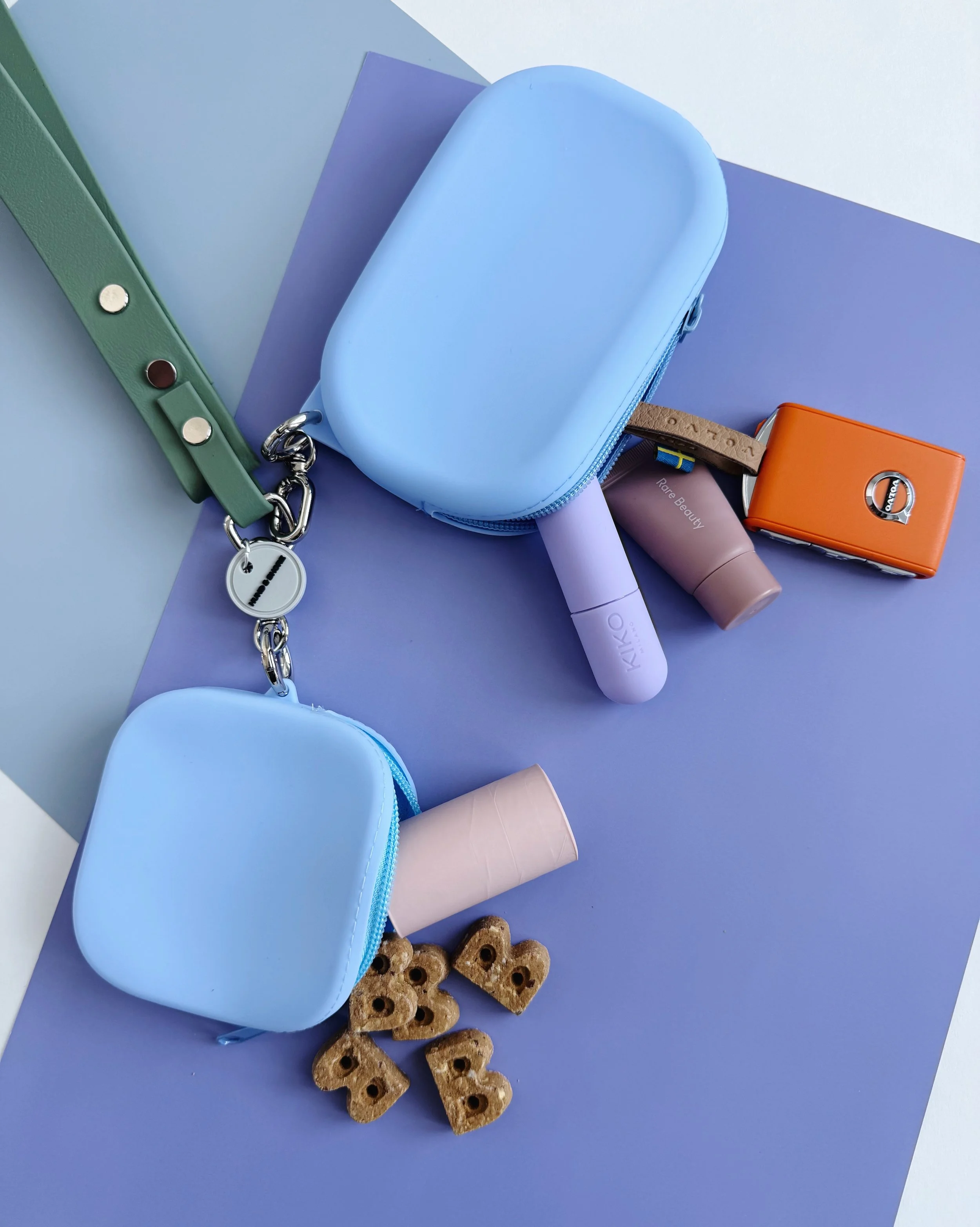 SHORE DUAL POUCH WRISTLET