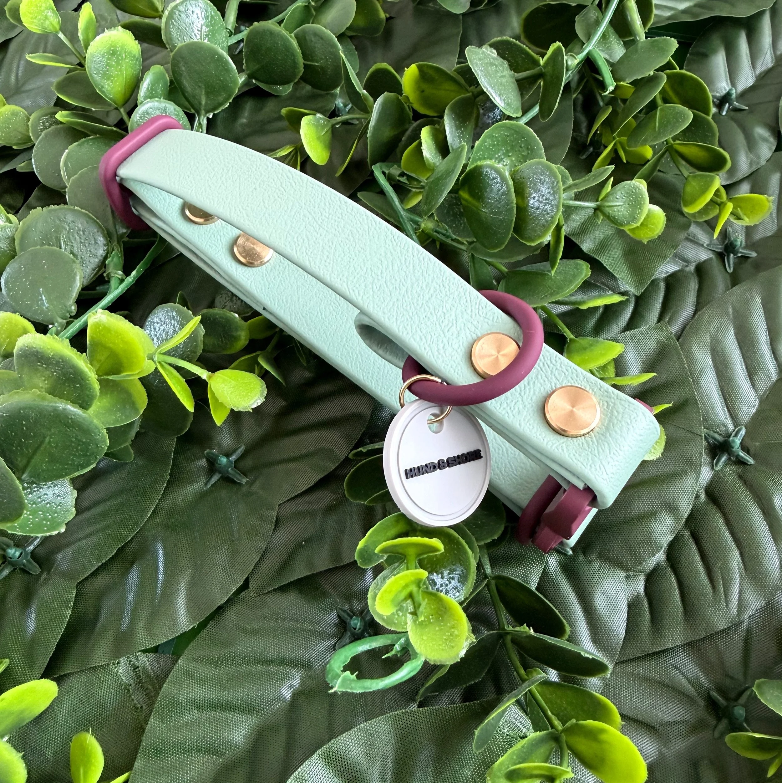 DOG COLLAR - THE GROVE - DEWY PAWS