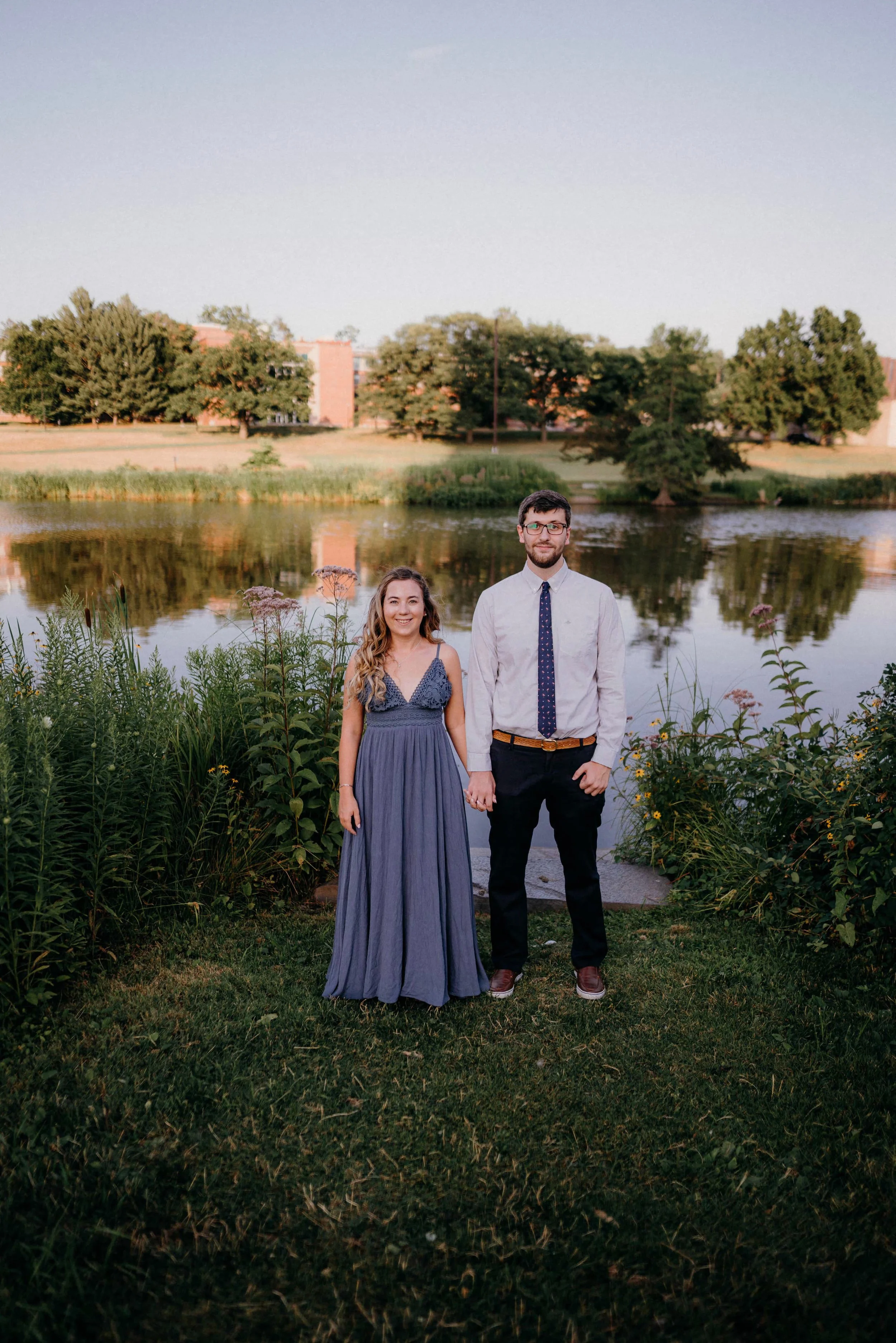 Abbie & Brian | Engagement | Umass Amherst