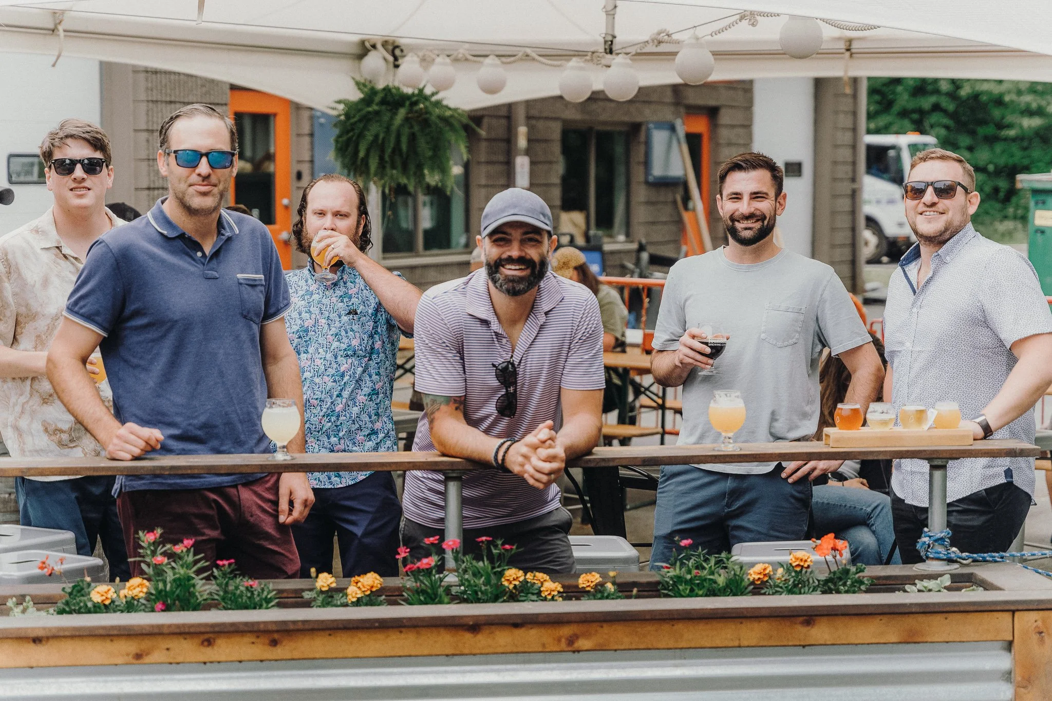 Julian | Bachelor Party | Portland ME