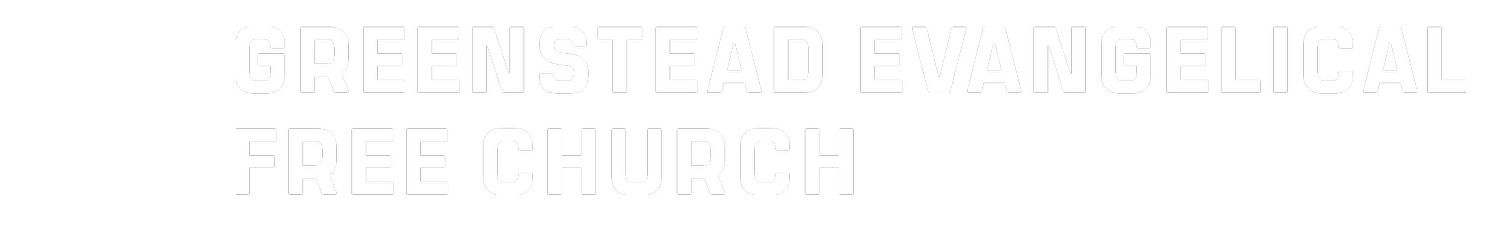 Greenstead Evangelical Free Church | Colchester